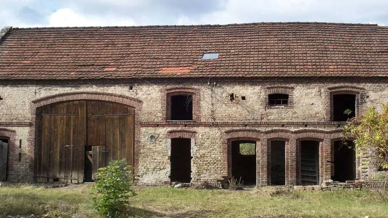 Ferienhaus für 4 Personen (50 m²) in Päwesin, Westhavelland