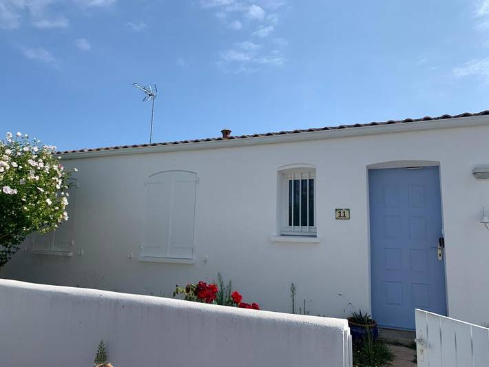 Location de vacances pour 4 personnes, avec jardin à Puilboreau - 2