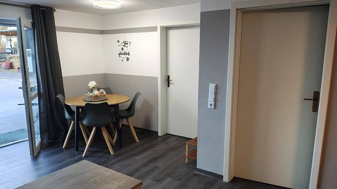 Entire holiday apartment, Moderne Fewo No. 6 in Aurich, Landkreis Aurich