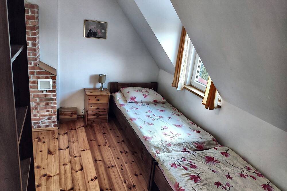 Bieszczady 111 – noclegi blisko Soliny i Polańczyka in Myczków, Karpaten (Polen)