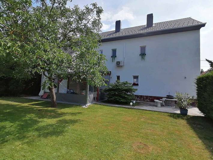 Ferienwohnung für 7 Personen, mit Garten in Balatonmariafürdö - 4