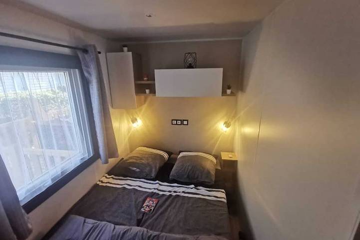 Mobile home rental Lattes 6 people, Lac Des Reves in Lattes, Mittelmeerküste (Frankreich)