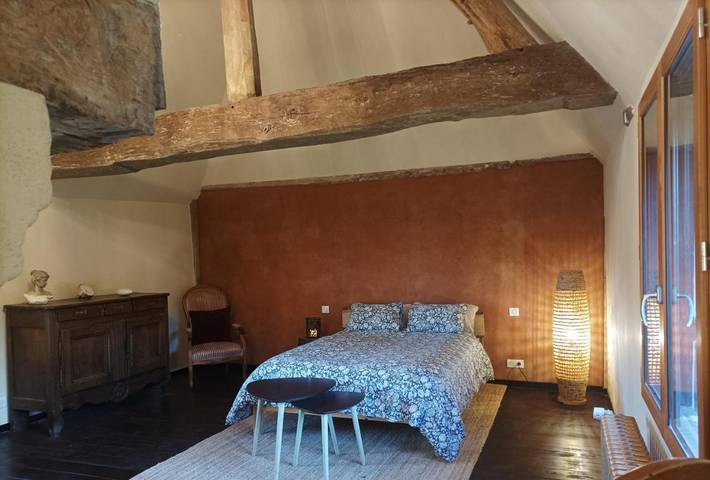 Location de vacances pour 2 personnes à Mittois