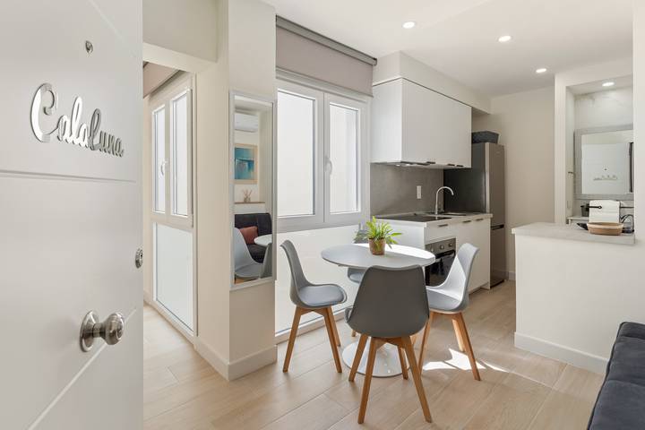 Holiday rental for 3 people in La Cala de Mijas