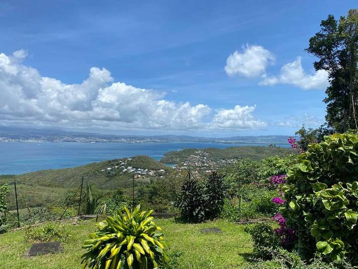 Appartement de vacances pour 2 personnes, avec terrasse et vue