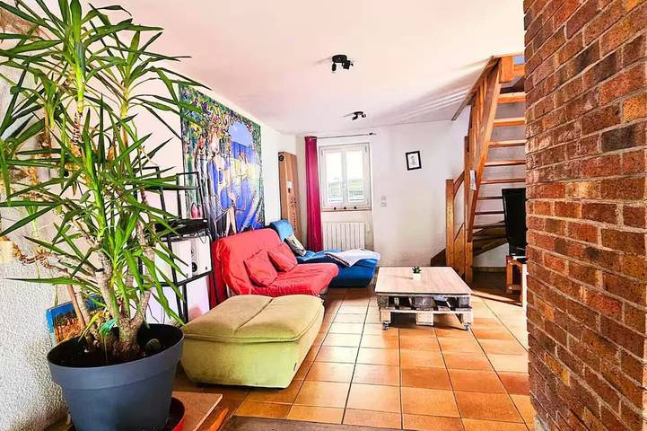 Maison de vacances pour 10 personnes, animaux acceptés - 1