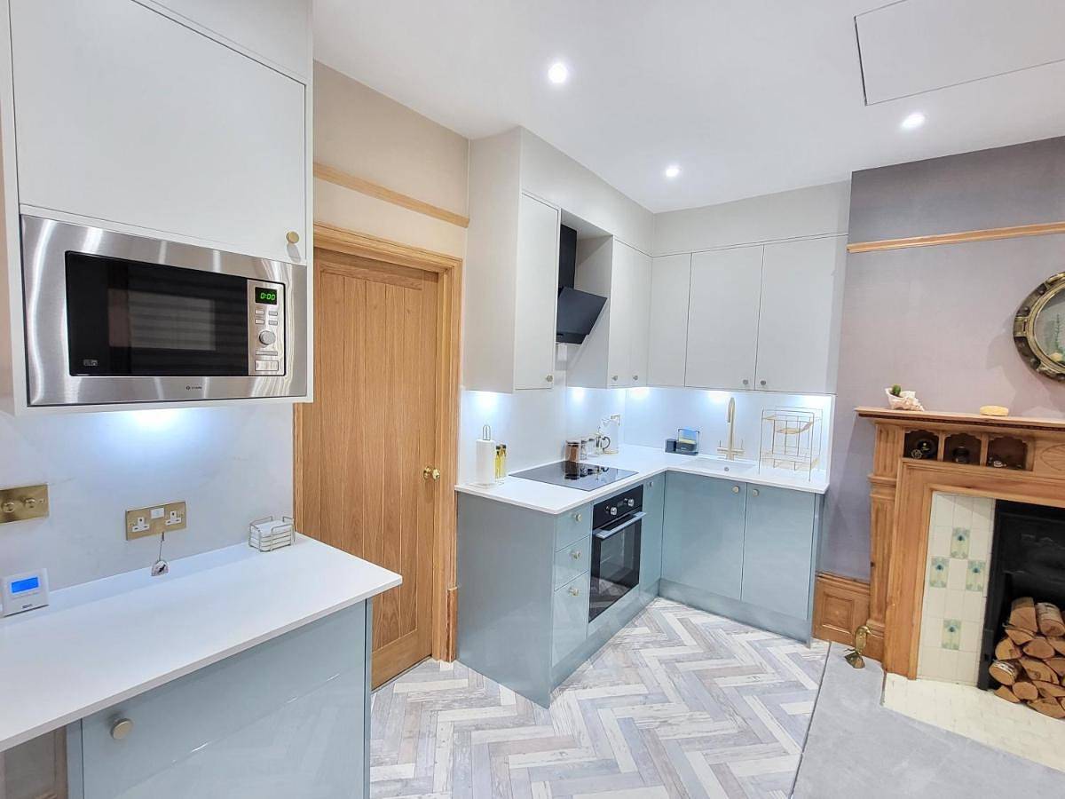 Entire apartment, Deluxe Apartment in Botany Bay, Kent