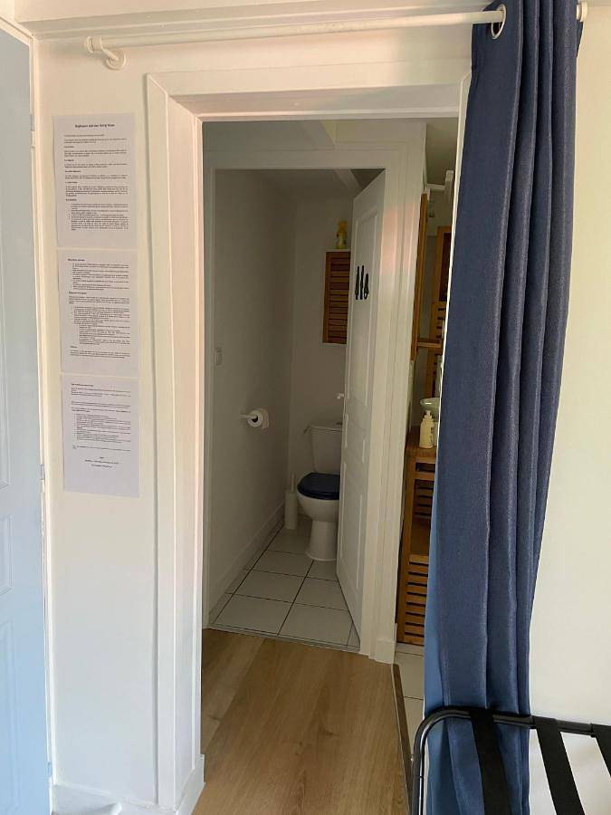 Double Room in Angoulême, Charente