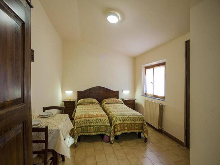 Camping für 2 Personen, mit Sauna, mit Haustier in der Toskana - 3