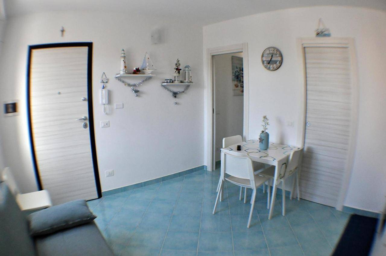 La casa di fronte la spiaggia di San Vito lo capo in Spiaggia Attrezzata per disabili, San Vito Lo Capo