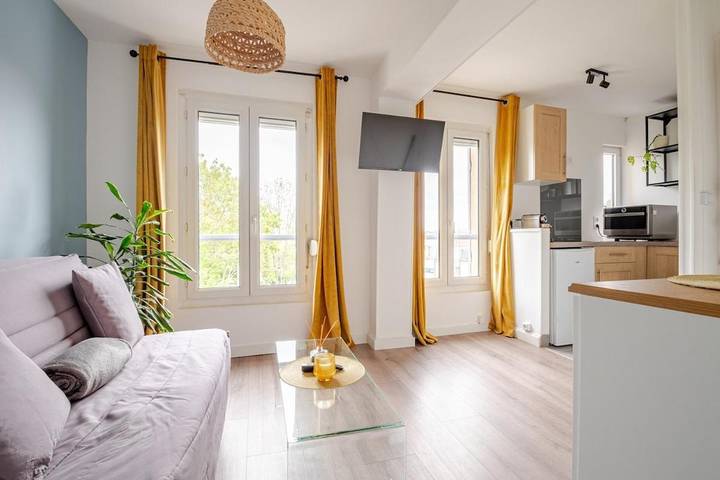 Gîte pour 2 personnes à Le Port-Marly - 3