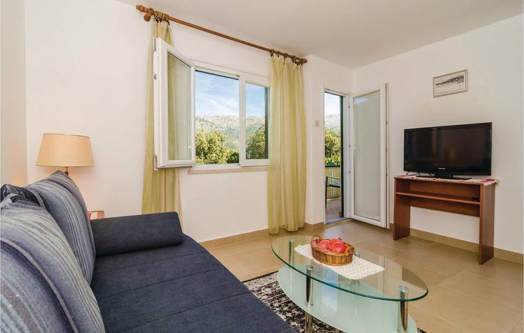 Ferienwohnung für 5 Personen, mit Terrasse in Zaton - 3