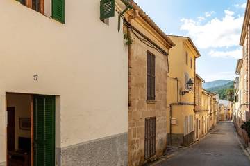 view of accommodation