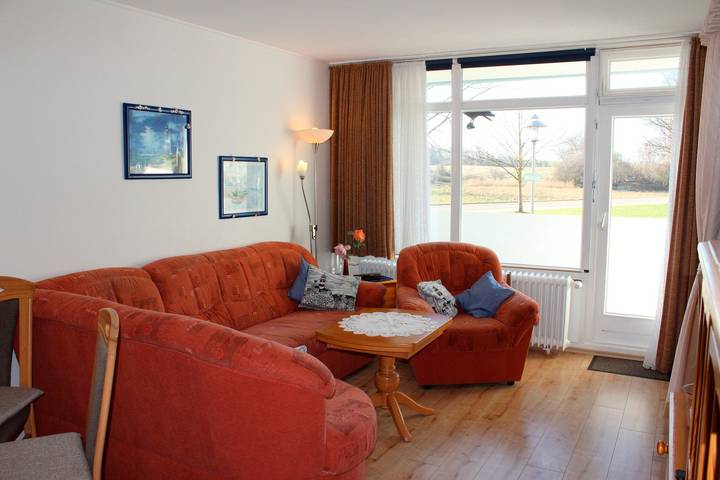 Ferienwohnung für 4 Personen, mit Balkon - 1