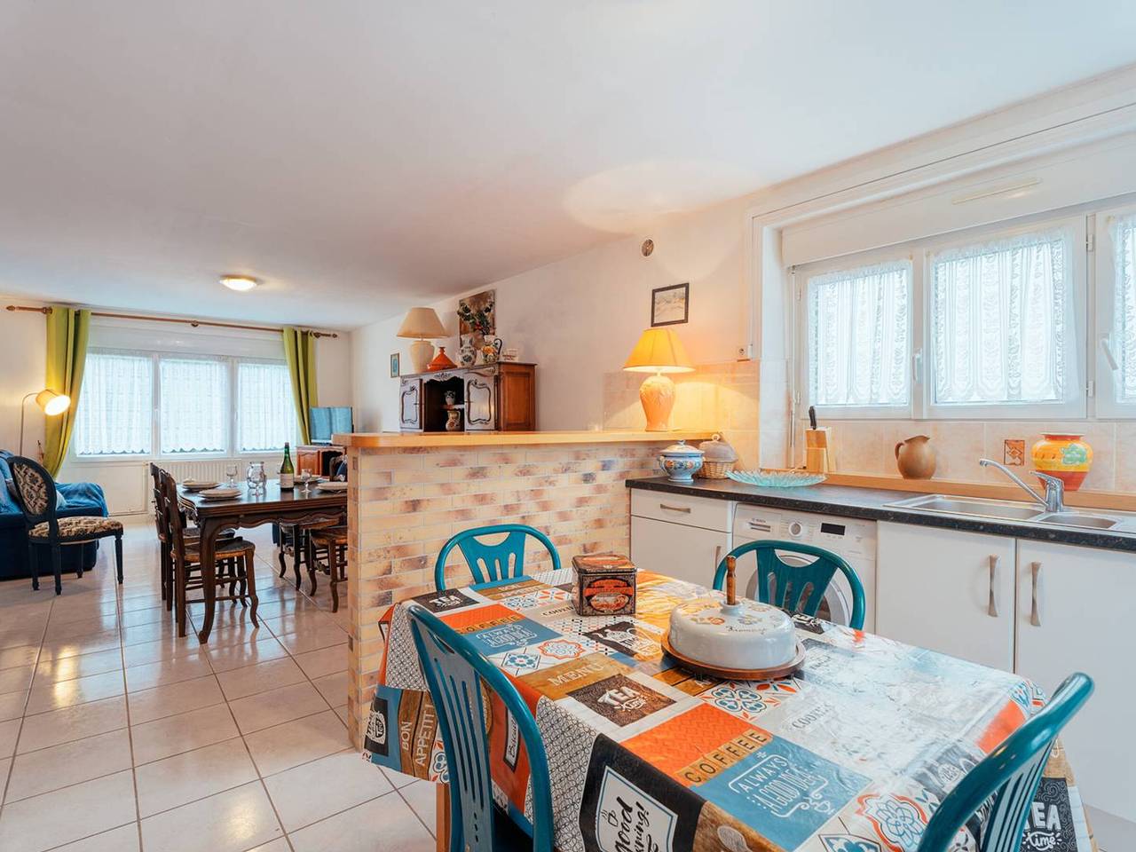 Apartamento entero, Apartamento acogedor para 4 personas, cerca de la playa y del centro, en Carnac in Carnac, Côte des Mégalithes
