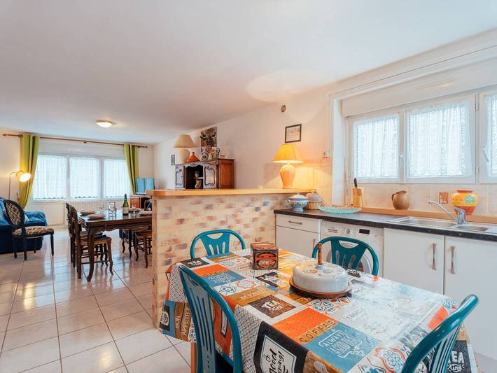 Gîte pour 4 personnes à Carnac - 4