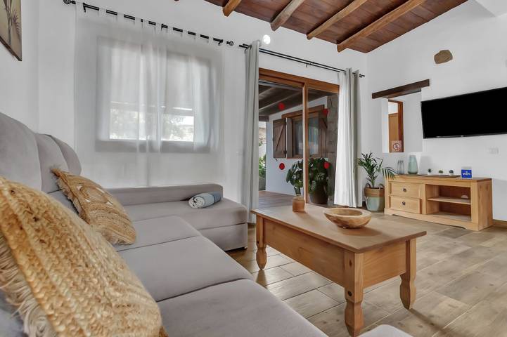 Ferienhaus für 4 Personen, mit Garten auf den Kanaren - 4