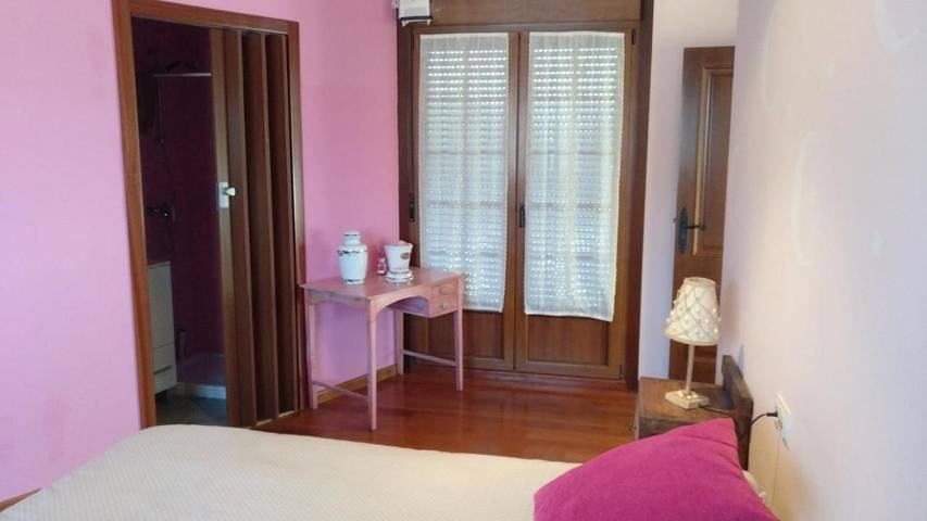 Casa rural con piscina para 3 personas, con jardín además de piscina y vistas en Provincia de Pontevedra - 4