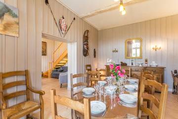 Cottage for 9 People in Ypreville-Biville, Seine-Maritime, Photo 2