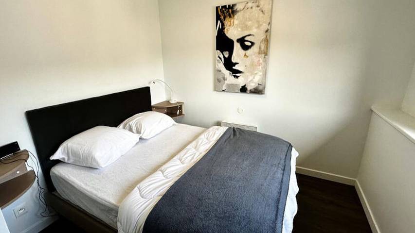 Gîte pour 5 personnes dans Office de Tourisme La Bourboule - 4