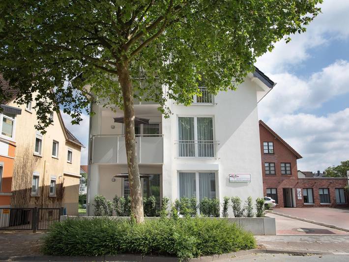 Ferienwohnung für 4 Personen, mit Balkon/Terrasse und Balkon, kinderfreundlich in Detmold - 2
