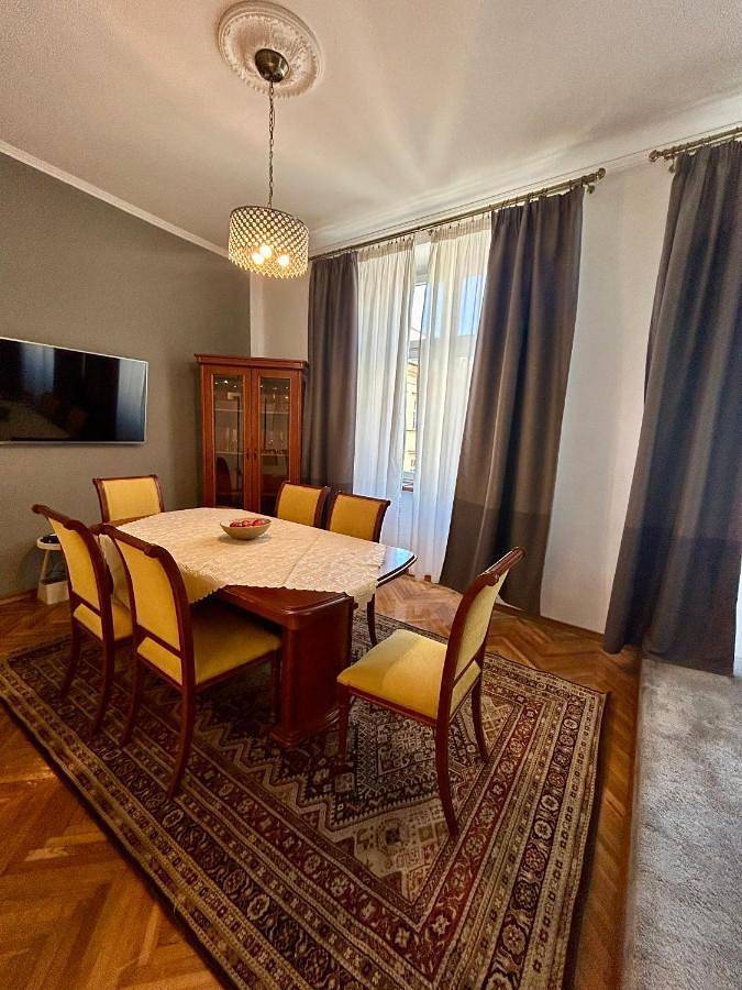Appartement de vacances pour 6 personnes, avec balcon et vue, animaux acceptés - 1
