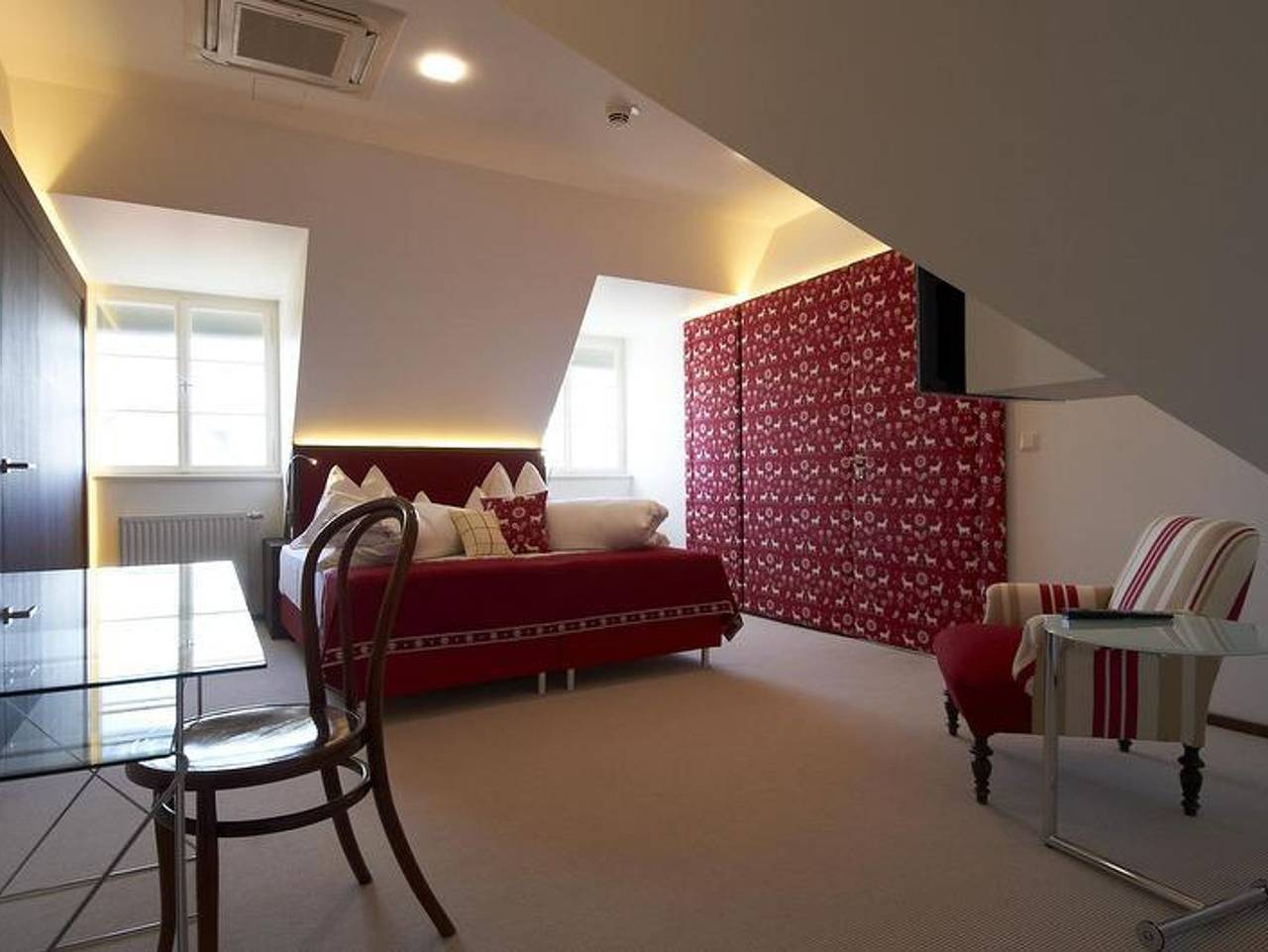 Hotel Landhaus Moserhof**** - Doppelzimmer Standard in Wienerwald