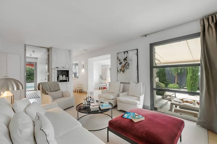 Villa pour 6 personnes, avec piscine dans Cap d’Antibes - 3