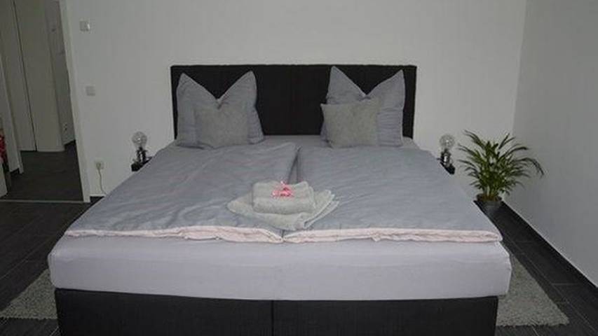 Ferienwohnung für 4 Personen, mit Garten - 1