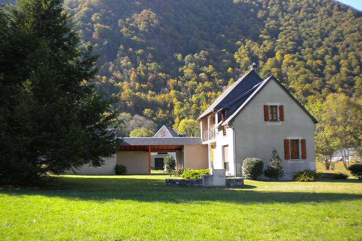 Ferienhaus für 10 Personen, mit Balkon und Garten - 1