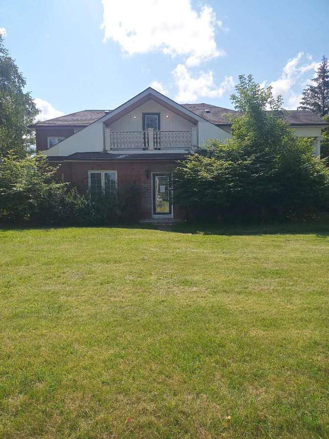 Villa pour 2 personnes, avec vue sur le lac et jardin ainsi que vue et terrasse dans Canada