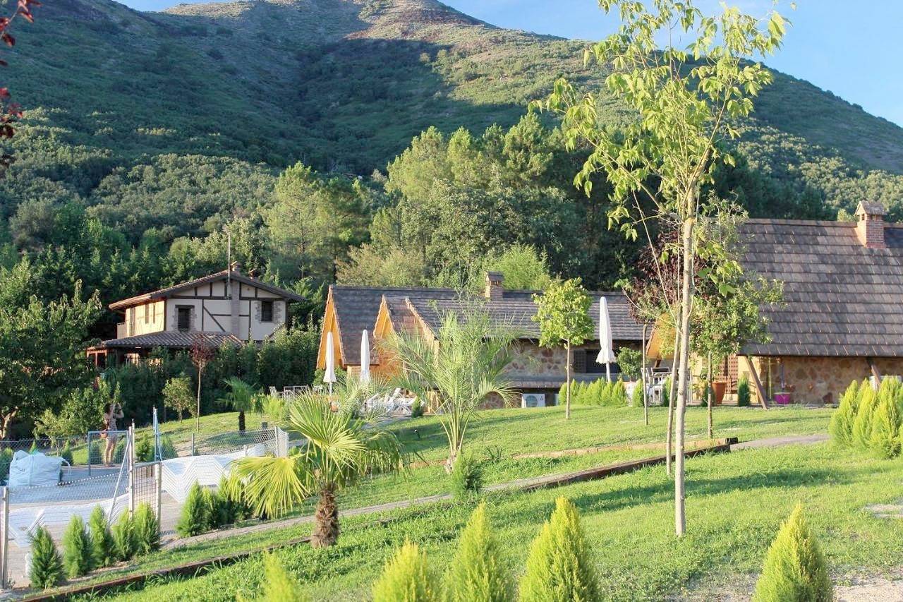 Complejo Rural La Coronilla in Jarandilla de la Vera, Provincia de Cáceres