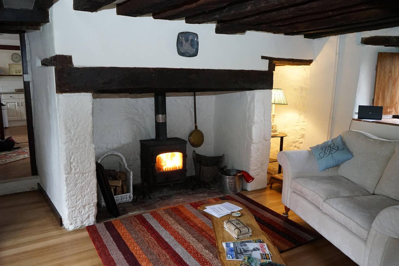 Historic 2Bed - Traditional Countryside Retreat in Shaftesbury, Dorset