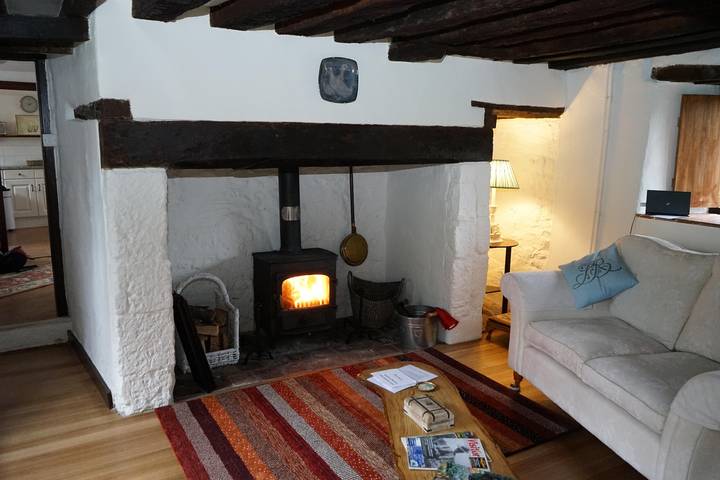 Ferienhaus für 4 Personen, mit Terrasse in Dorset - 3