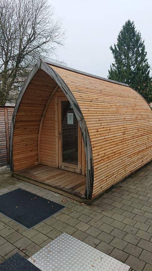 Ferienwohnung für 4 Personen, mit Balkon und Balkon/Terrasse sowie Pool und Sauna in Niederbayern - 2