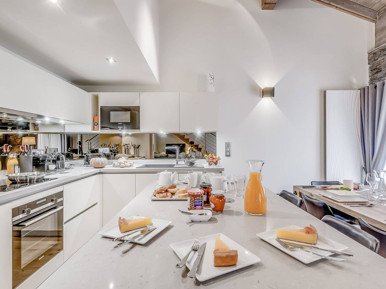 6-Room Duplex with Jacuzzi - 9 People, Tignes in Tignes, Ruitor Massief