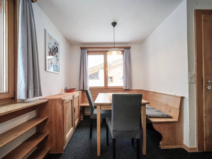 Hütte für 4 Personen in Arosa - 4