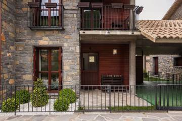 Maison De Vacances pour 9 Personnes dans Biescas, Province de Huesca, Photo 2