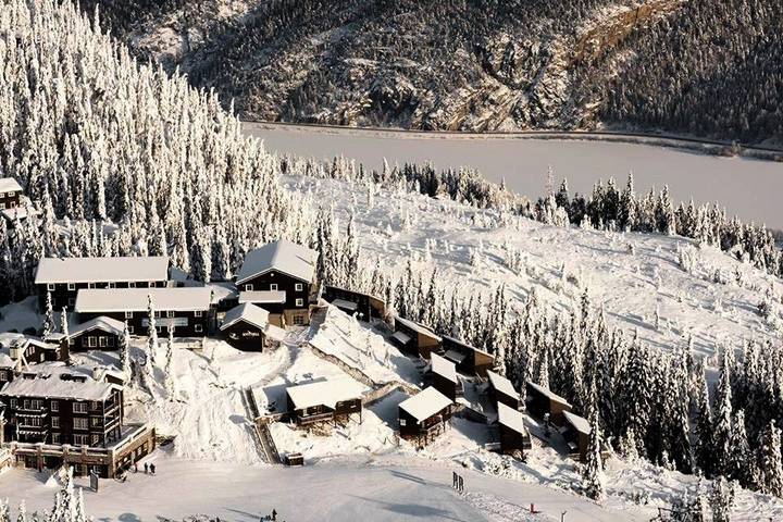 Hotel for 2 personer - 1