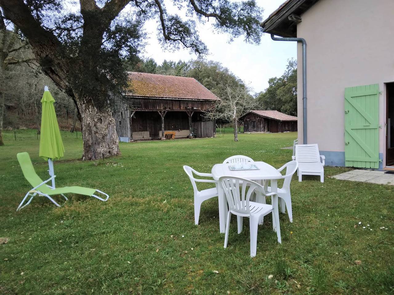 Appartement de vacances entier, 2 pièces entre forêt et océan in Vielle-Saint-Girons, Côte d’Argent