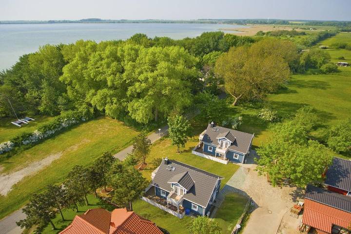 Ferienhaus für 6 Personen, mit Balkon und Terrasse in Nord - Rügen - 3