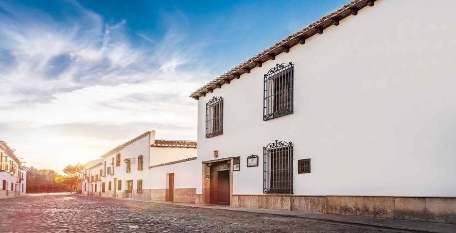 Casa rural para 21 personas, con Terraza además de Piscina y Vistas en Provincia de Ciudad Real - 2
