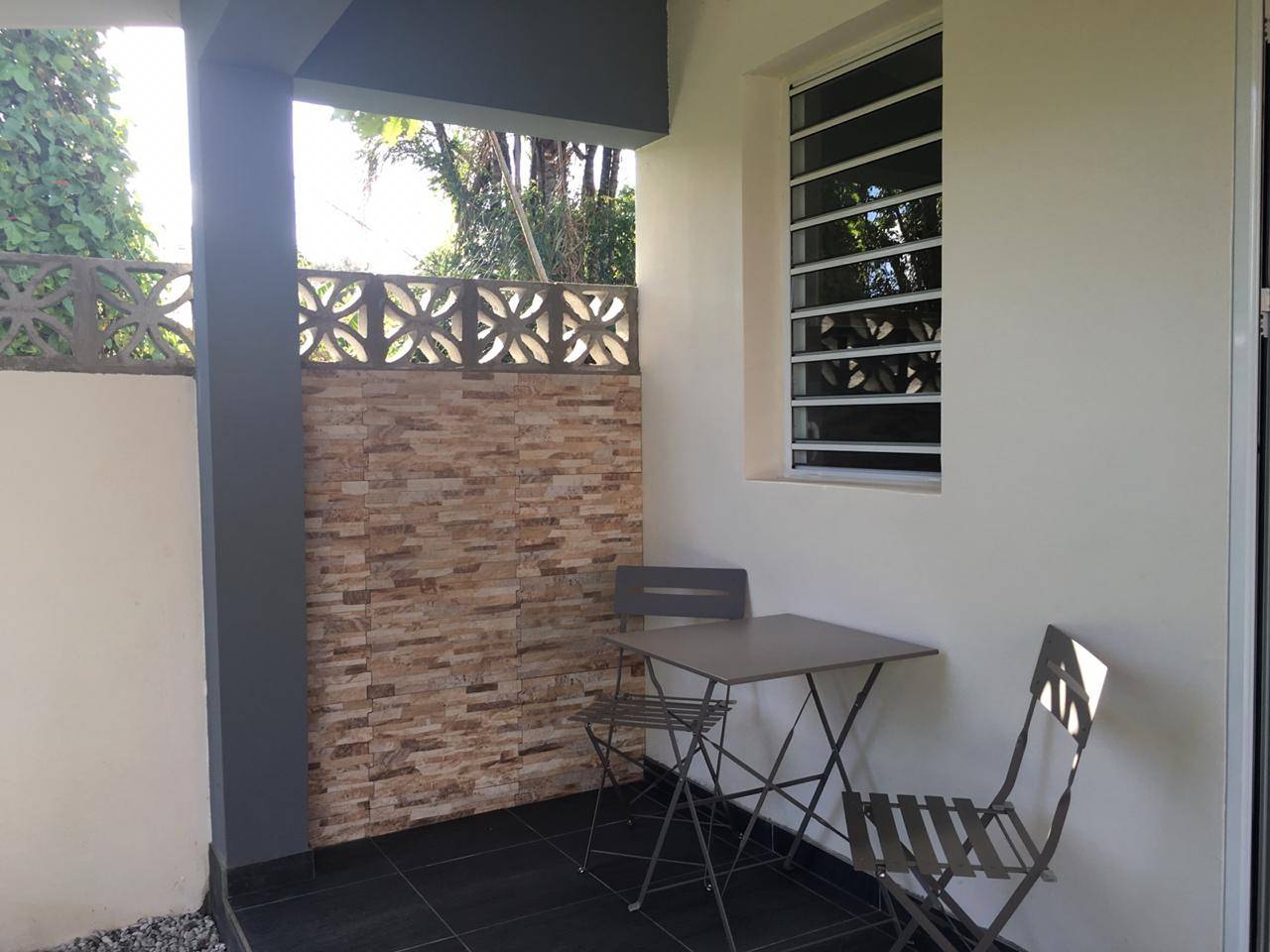 Apartamento entero, Apartamento acogedor en Remire-Montjoly, 30 m² con jardín privado in Remire-Montjoly, Guayana Francesa