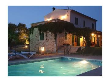 Finca in Campos, Mallorca Süden für 6 