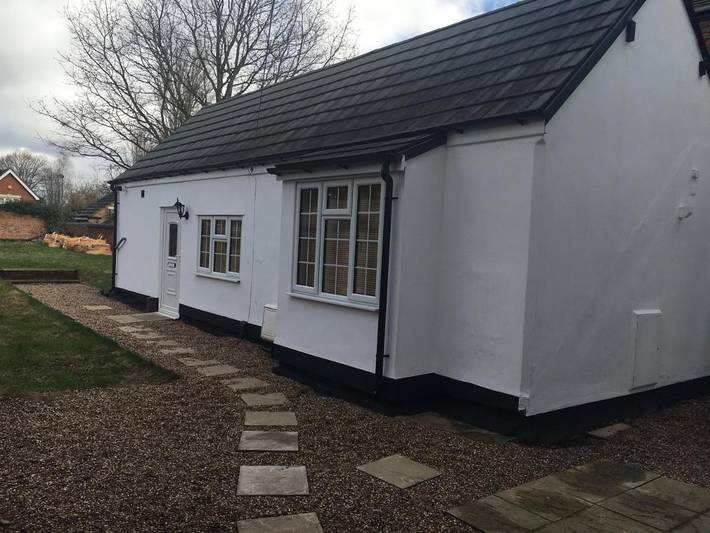Holiday rental for 4 people, with terrace and garden, with pets in Walsall