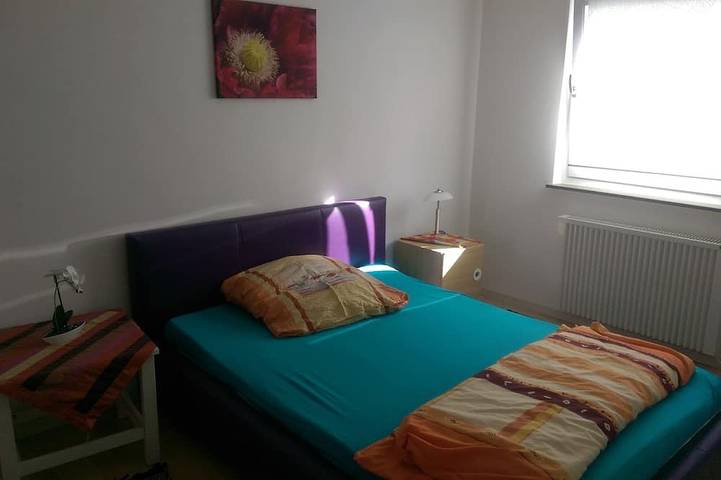 Ferienwohnung für 4 Personen, mit Balkon in Sindelfingen - 2