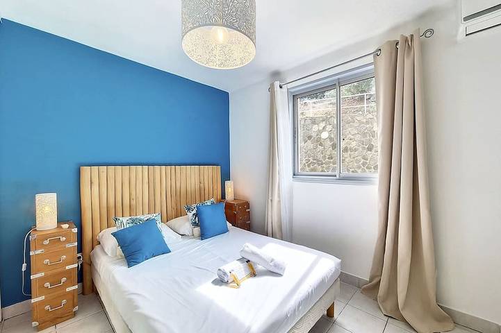 Appartement de vacances pour 4 personnes, avec balcon - 1