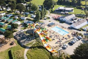 Camping pour 9 Personnes dans Bénodet, Région de Quimper, Photo 3