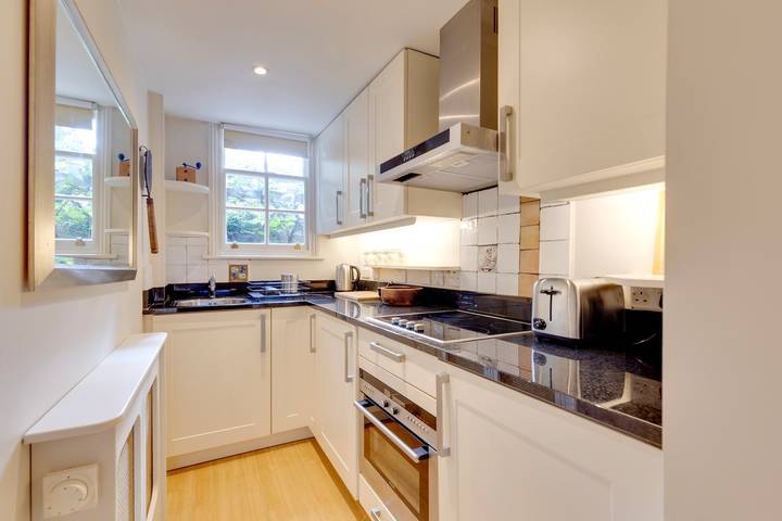 Location de vacances pour 2 personnes, avec jardin et terrasse à Cambridge - 3