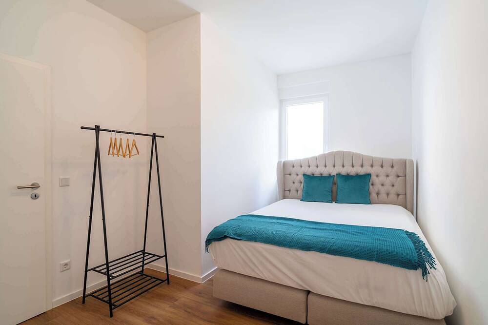 Ganze Wohnung, Lit Living: Luxury | Box Spring | Netflix | 3 Br in Hemsbach, Kurpfalz